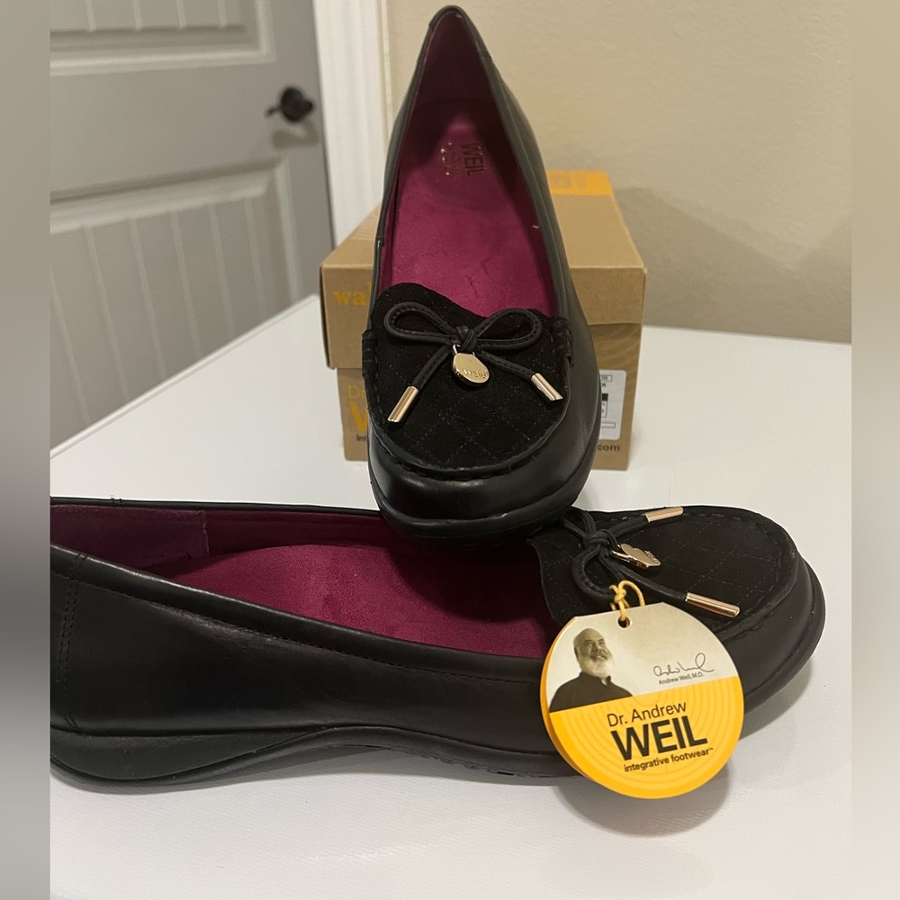 NWT Andrew Weil with Orthaheel Technology Shoes 8
